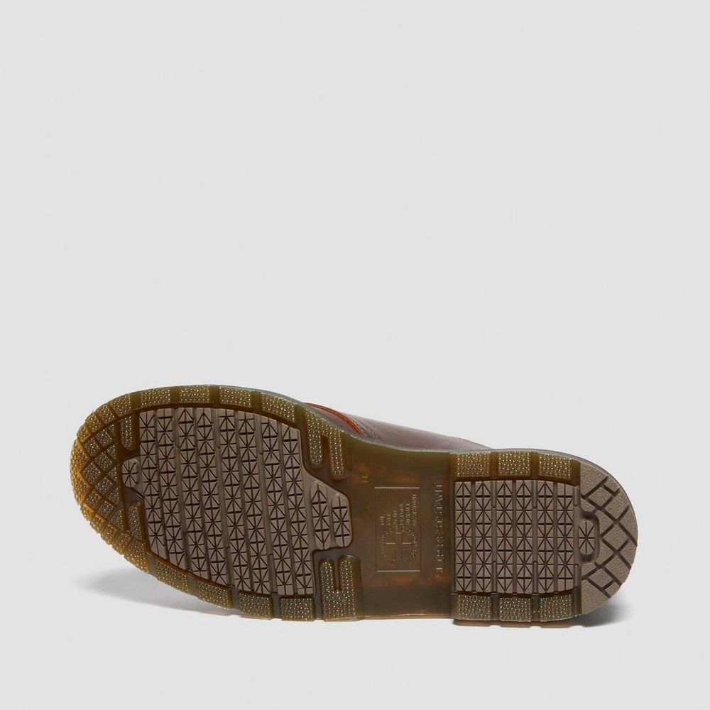 NEW Dr Martens Parker Oxfords - Picture 8 of 12